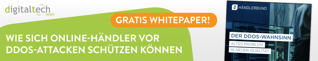 Gratis Whitepaper Der DDoS-Wahnsinn